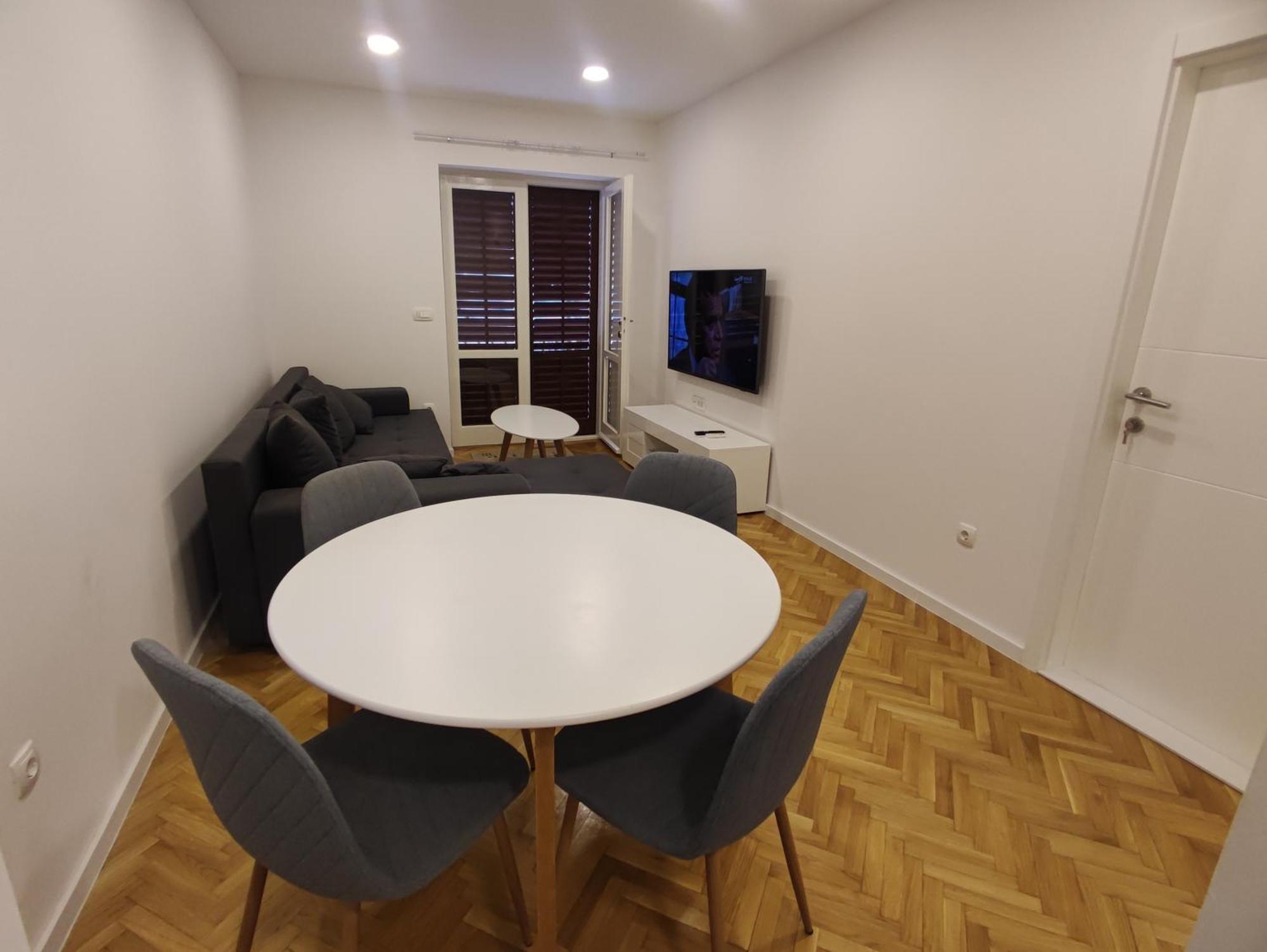 Apartments Saric Makarska Exterior foto