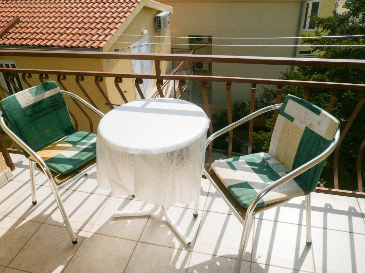 Apartments Saric Makarska Exterior foto