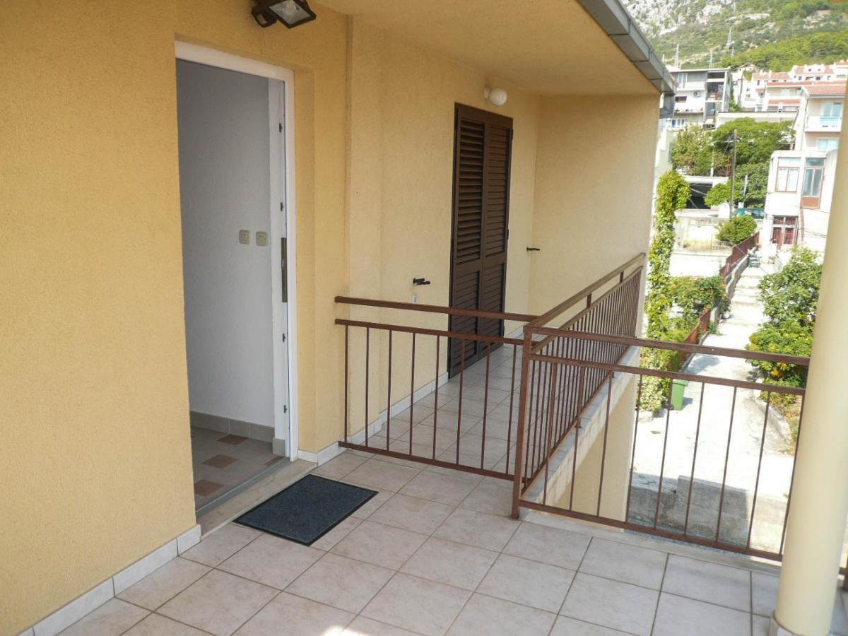 Apartments Saric Makarska Exterior foto