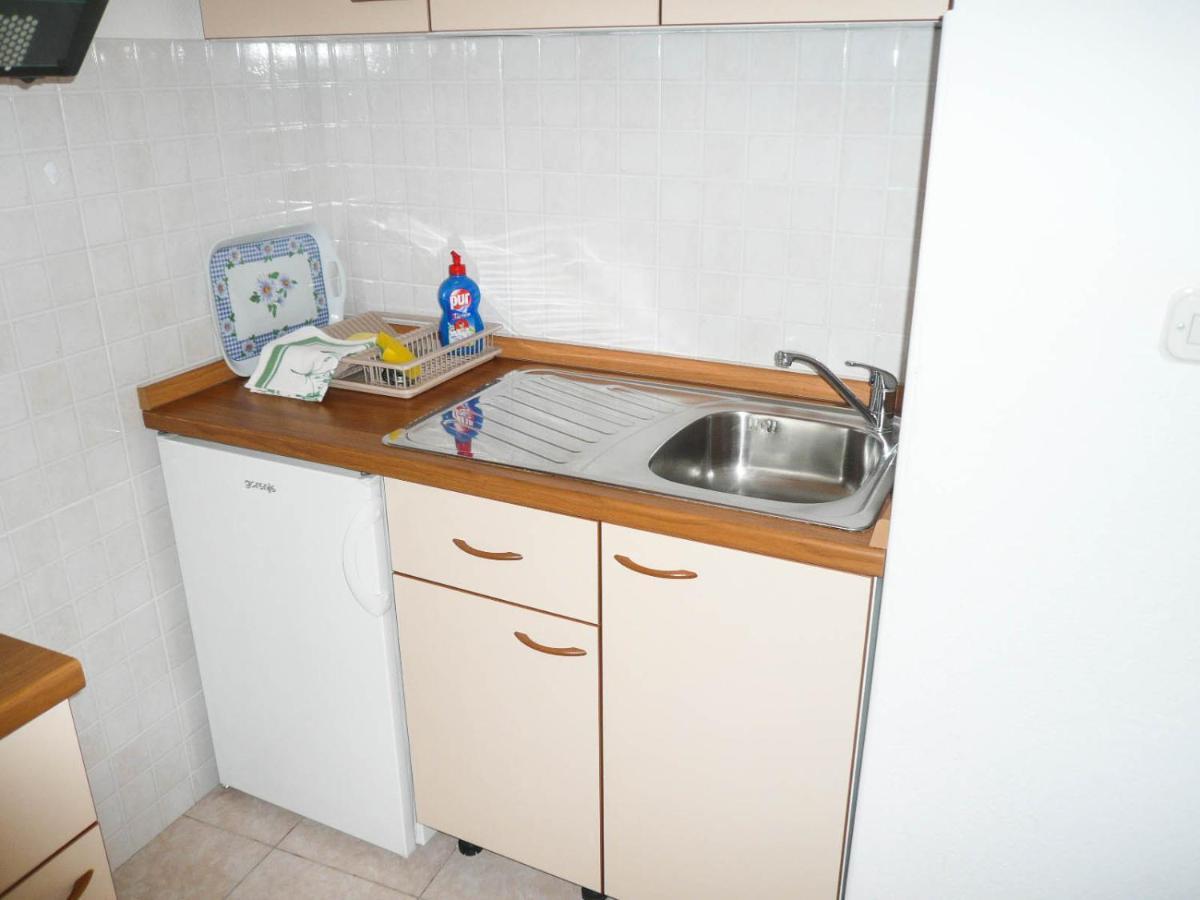 Apartments Saric Makarska Exterior foto